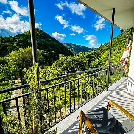 Family Hotel Mountain Panorama Bordžomi Exteriér fotografie