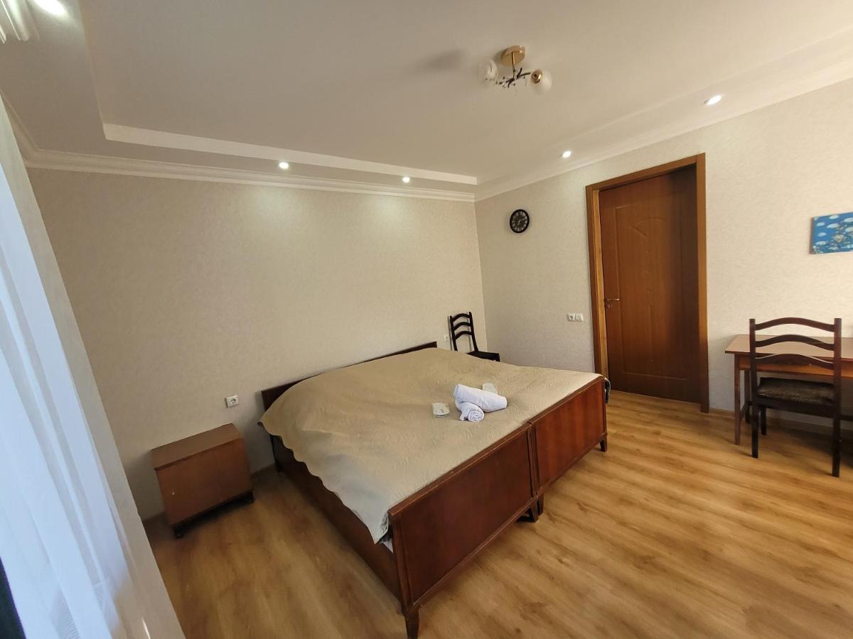 Family Hotel Mountain Panorama Bordžomi Exteriér fotografie